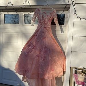 Display dress 
Brand new
Beautiful prom dress